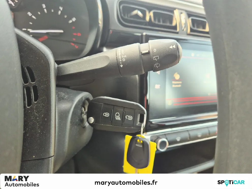 Véhicule occasion 237721 - Citroën C3 - Photo 14