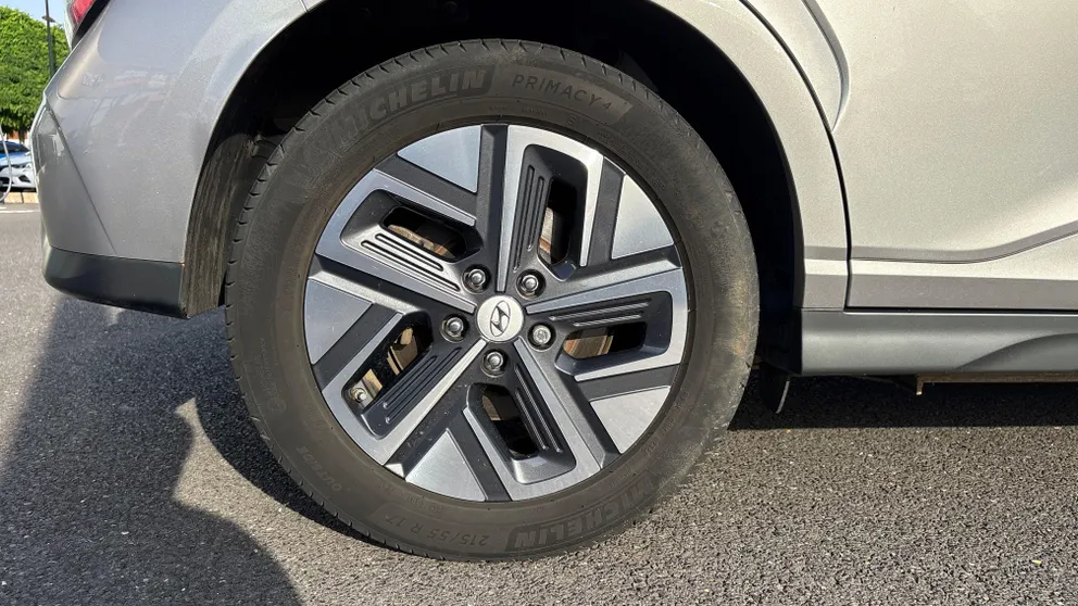 Véhicule occasion 1228271 - hyundai KONA - Photo 9