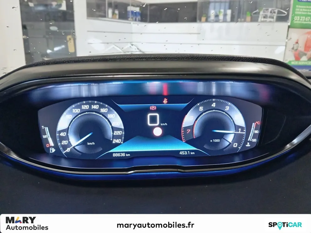 Véhicule occasion 232415 - peugeot 3008 - Photo 10