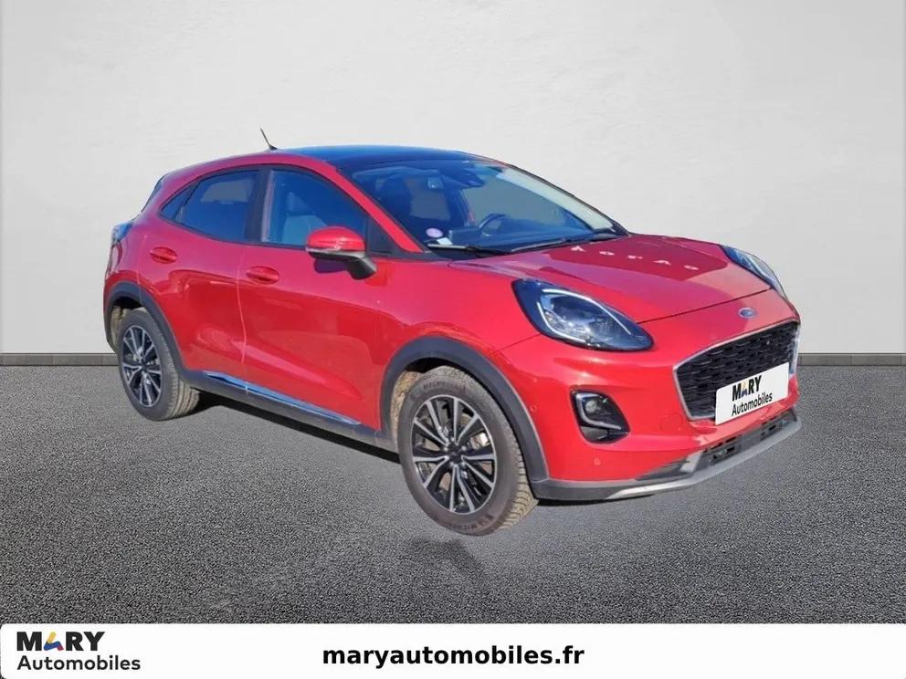 Véhicule occasion 220400 - ford PUMA - Photo 3