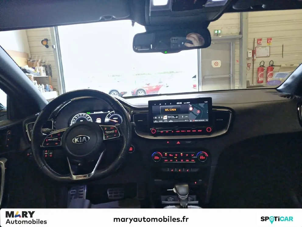 Véhicule occasion 213757 - kia PROCEED - Photo 8