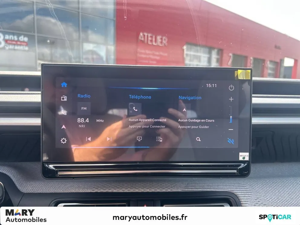 Véhicule occasion 191557 - Citroën C3 - Photo 12