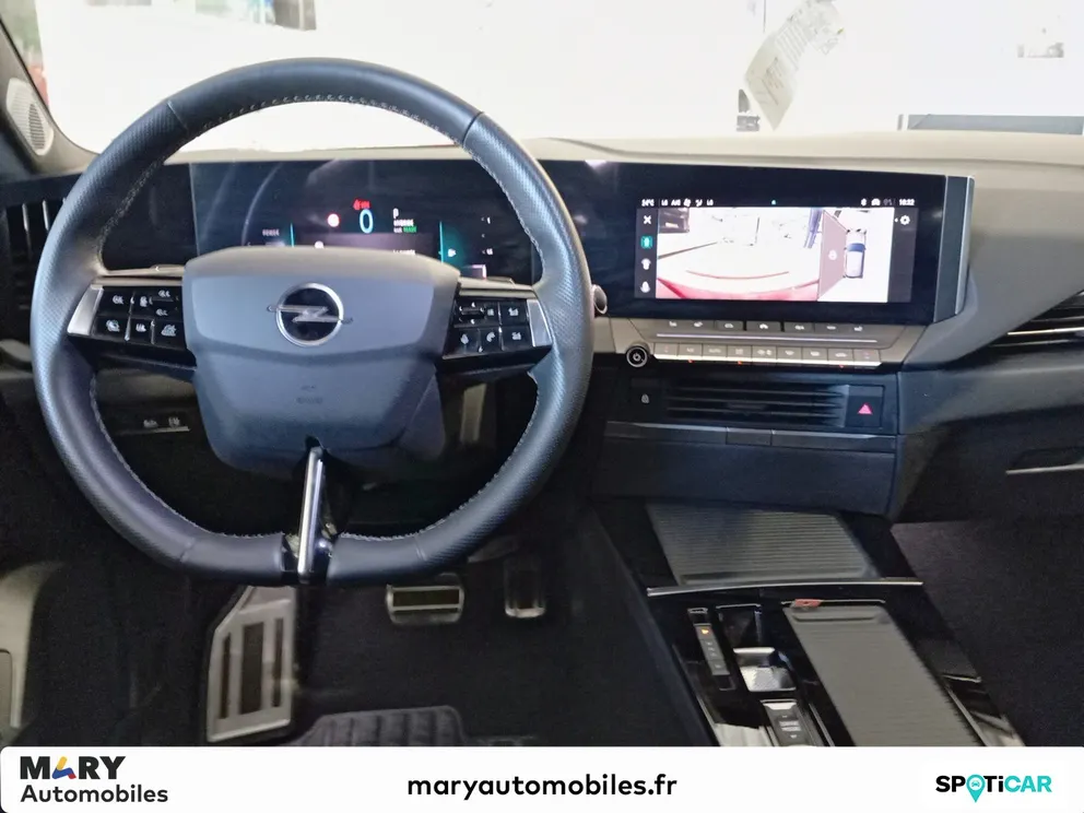 Véhicule occasion 1229136 - opel ASTRA - Photo 8