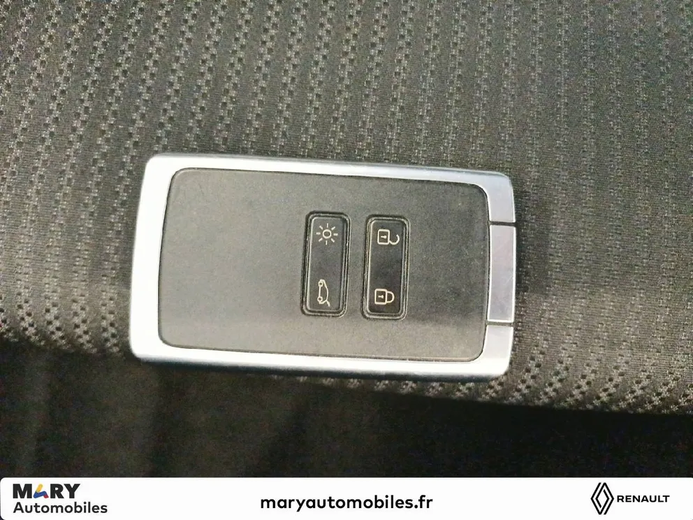 Véhicule occasion 184631 - renault MEGANE - Photo 15