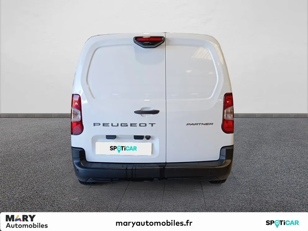 Véhicule occasion 1227452 - peugeot PARTNER - Photo 3