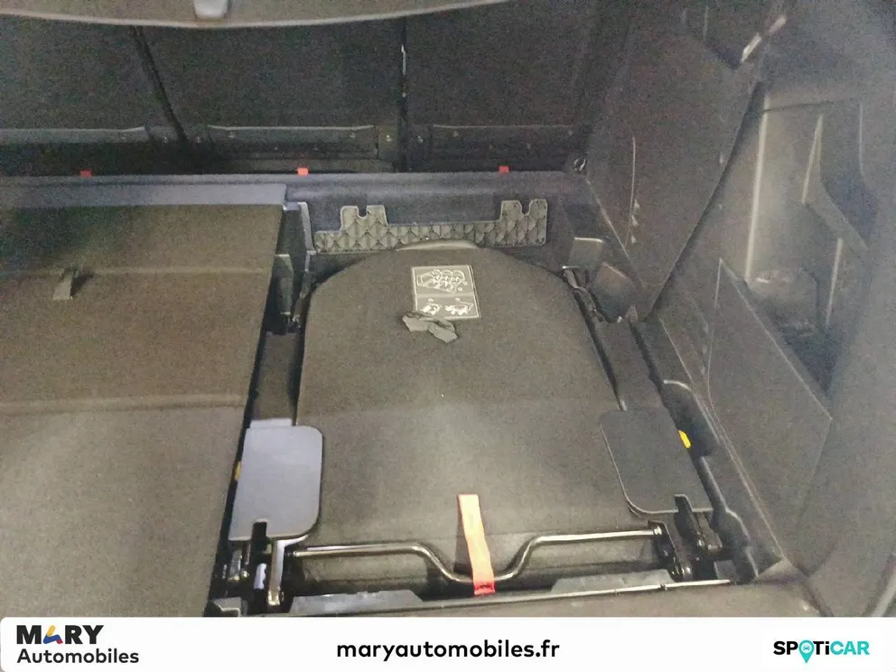 Véhicule occasion 190506 - peugeot 5008 - Photo 12