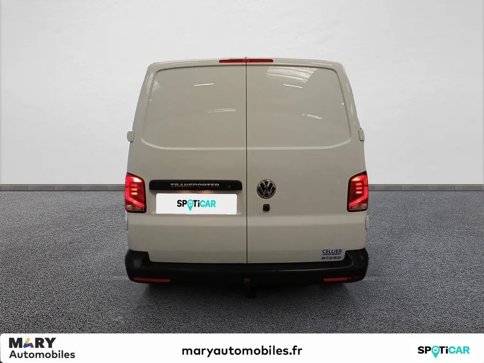 Véhicule occasion 211041 - volkswagen TRANSPORTER - Photo 5