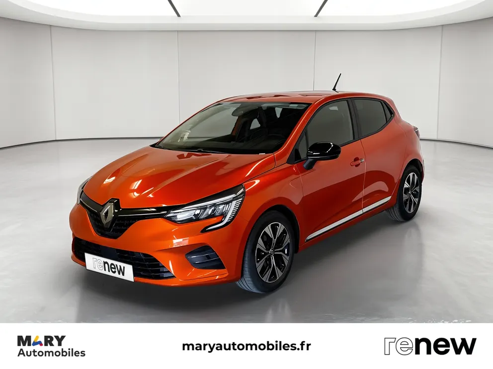 Véhicule occasion 1232114 - renault CLIO - Photo 1