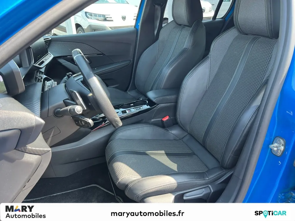 Véhicule occasion 1237245 - peugeot 208 - Photo 13
