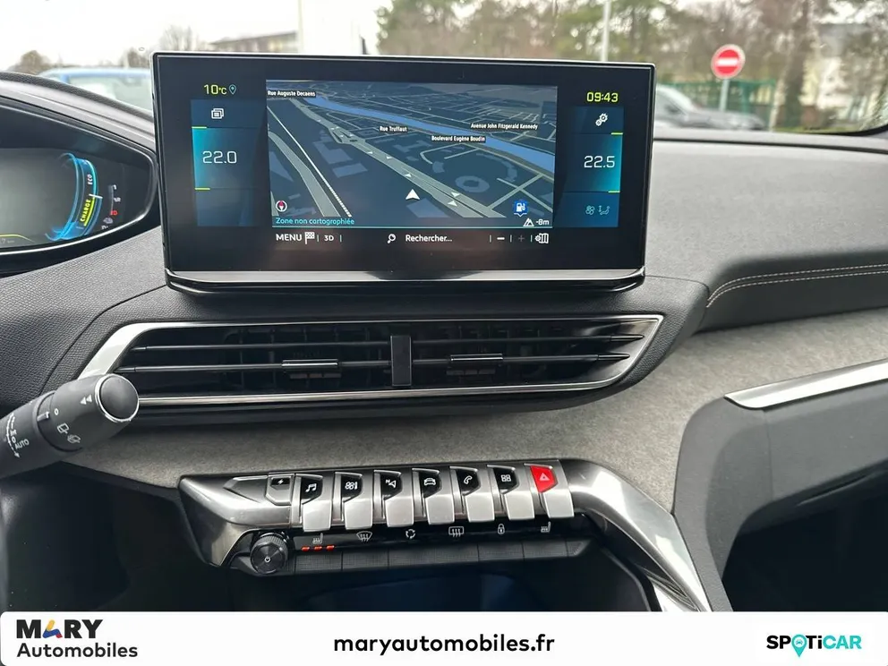 Véhicule occasion 206454 - peugeot 3008 - Photo 13