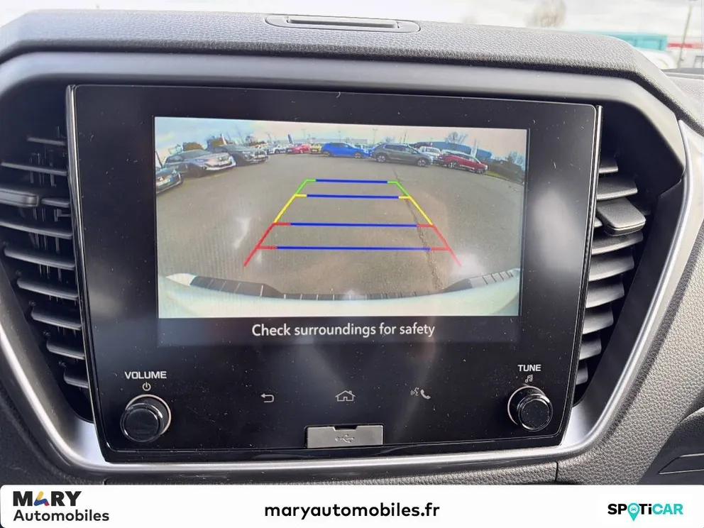 Véhicule occasion 220649 - isuzu D-MAX - Photo 16