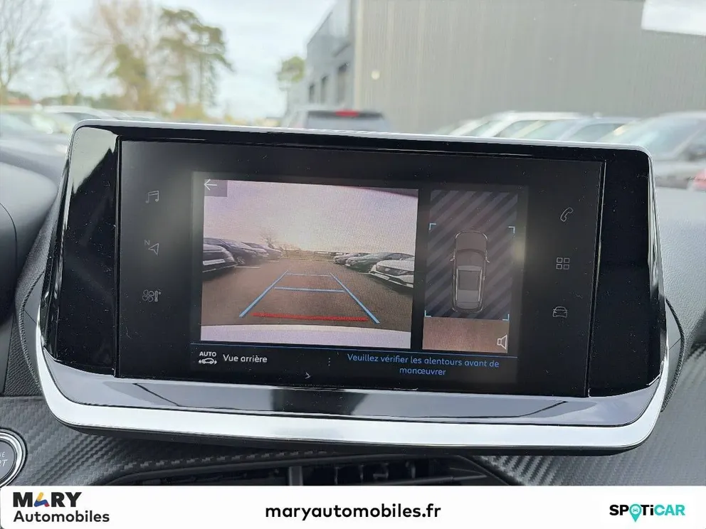 Véhicule occasion 216169 - peugeot 2008 - Photo 15