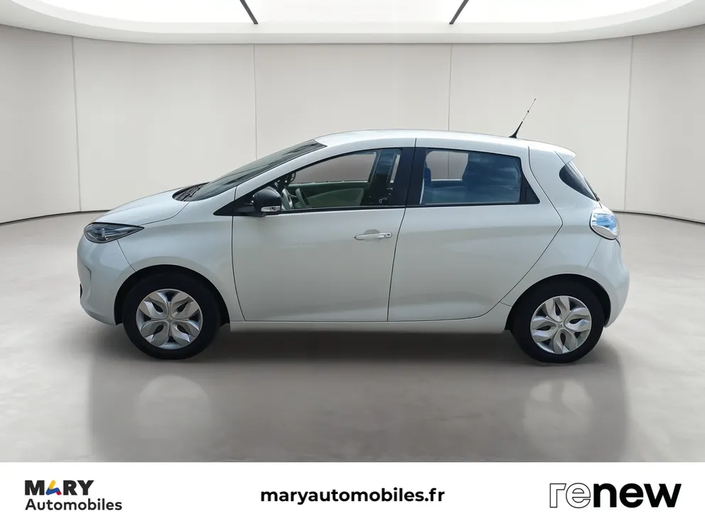 Véhicule occasion 1238781 - renault ZOE - Photo 2