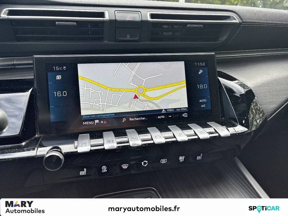 Véhicule occasion 193693 - peugeot 508 - Photo 13