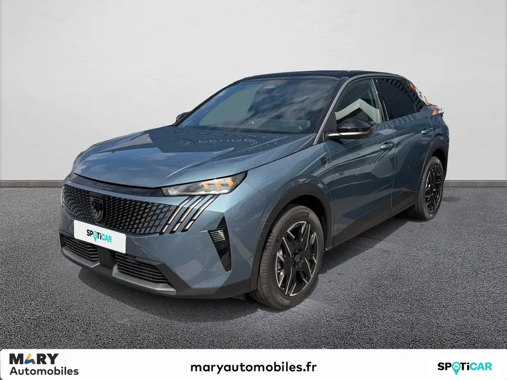 Véhicule occasion 1236806 - peugeot 3008 - Photo 1