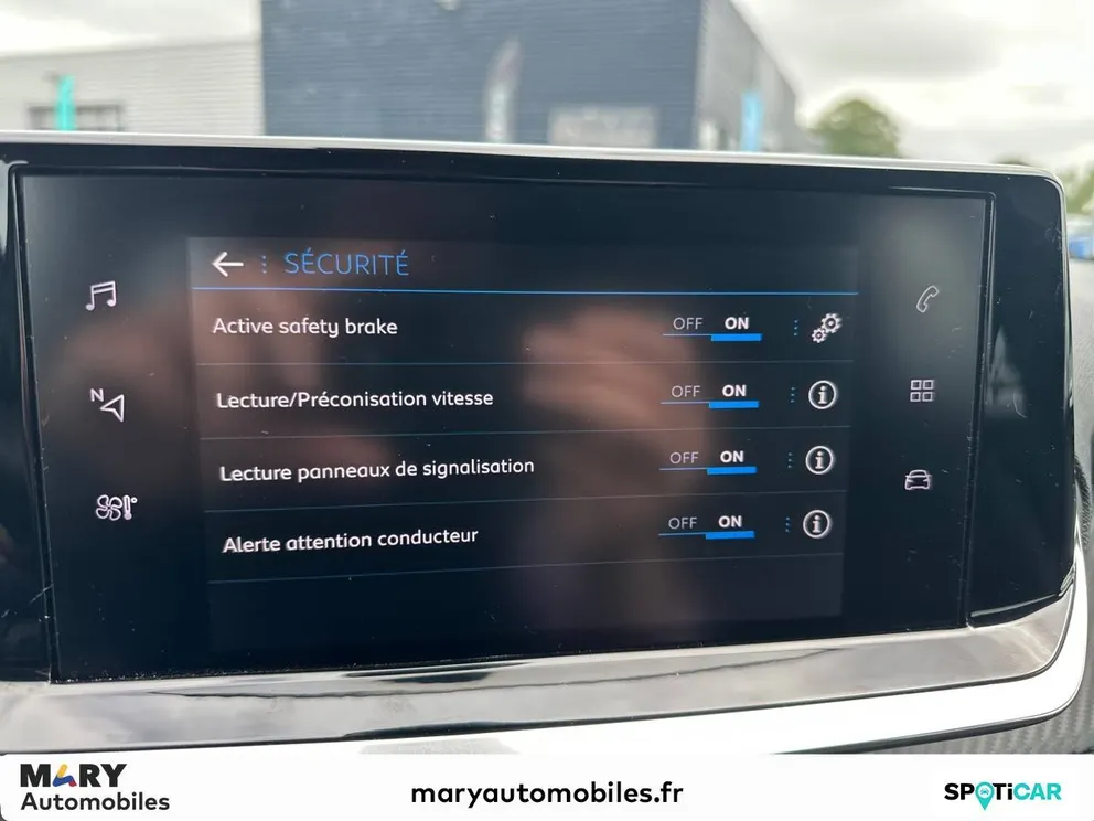 Véhicule occasion 175951 - peugeot 208 - Photo 15