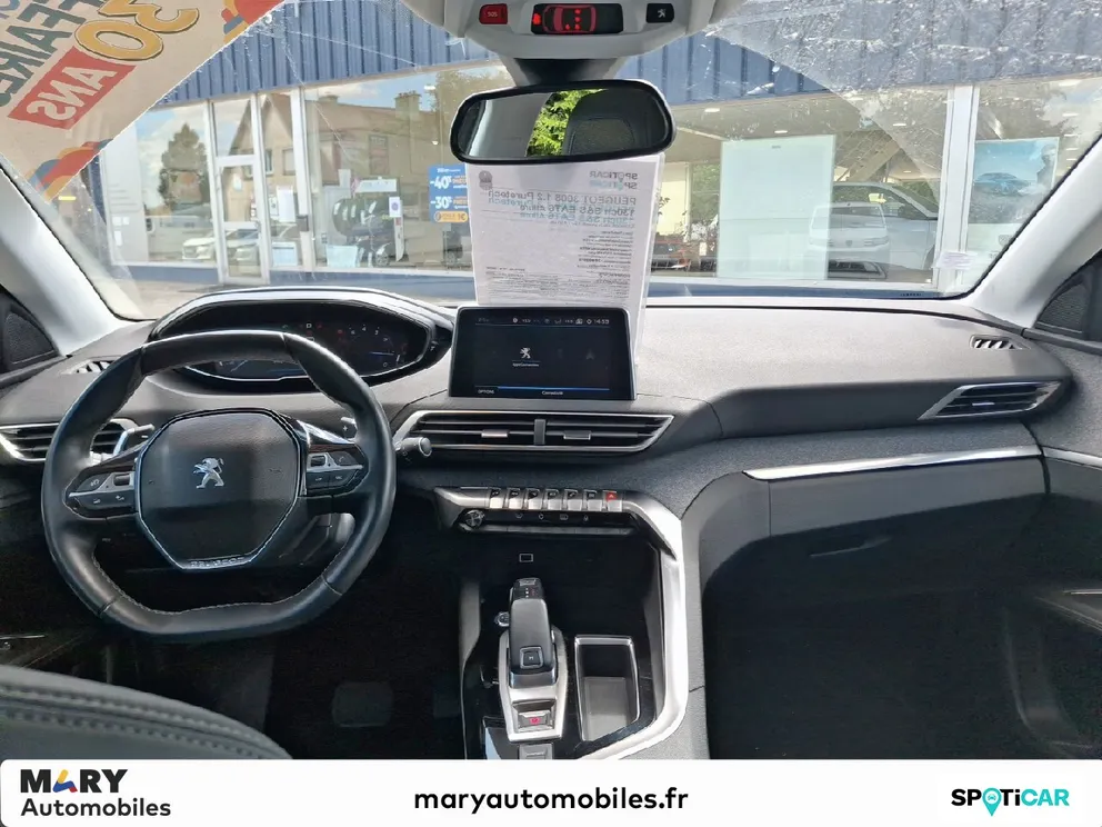 Véhicule occasion 1229375 - peugeot 3008 - Photo 8