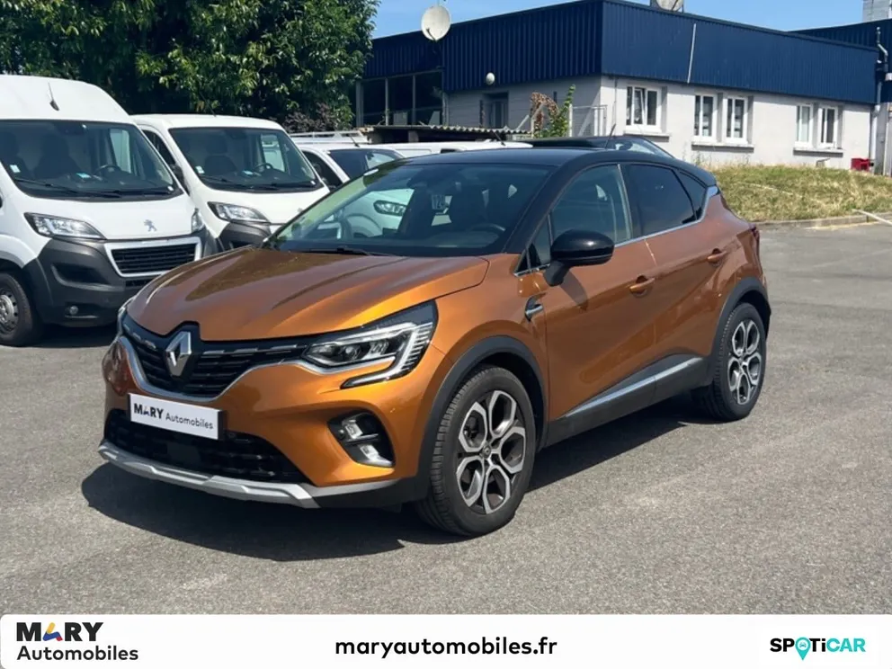 Véhicule occasion 228690 - renault CAPTUR - Photo 1