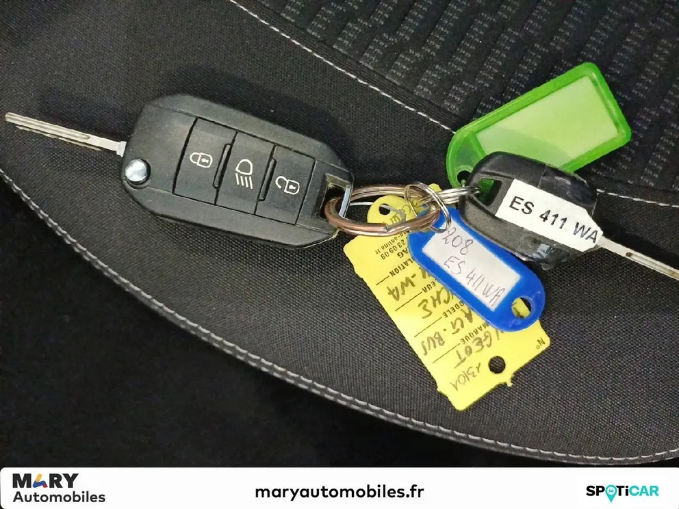Véhicule occasion 212518 - peugeot 208 - Photo 15