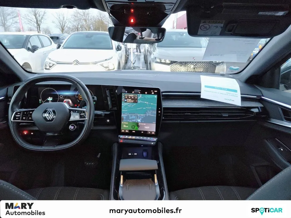 Véhicule occasion 210689 - renault AUSTRAL - Photo 8