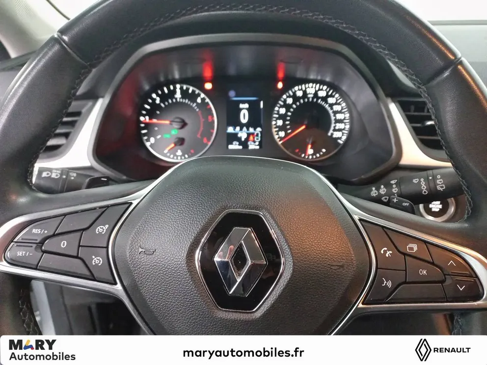 Véhicule occasion 217428 - renault CAPTUR - Photo 19