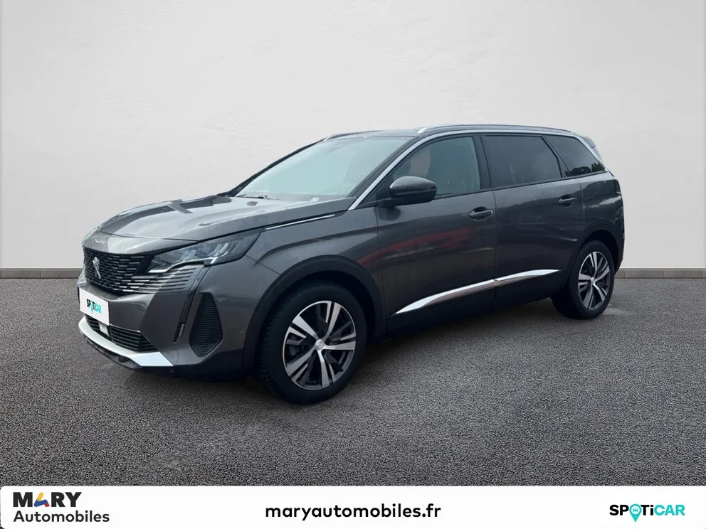 Véhicule occasion 1229723 - peugeot 5008 - Photo 1