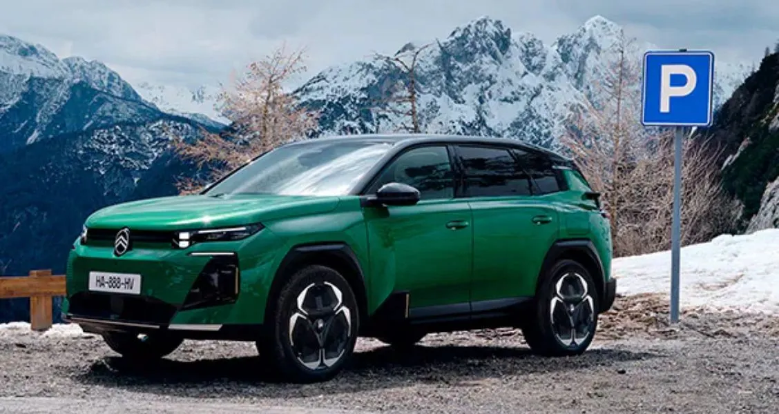 illustration offre Offre Accessoires d'Hiver - Réseau Citroën