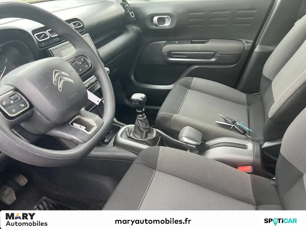 Véhicule occasion 229953 - Citroën C3 AIRCROSS - Photo 9
