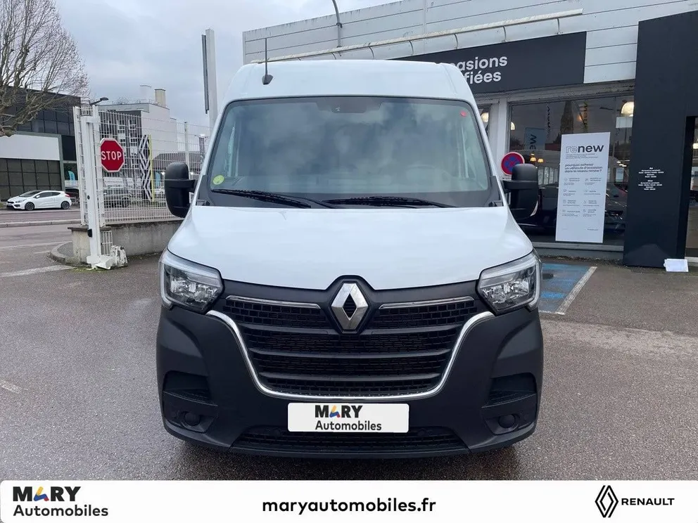 Véhicule occasion 208080 - renault MASTER - Photo 2