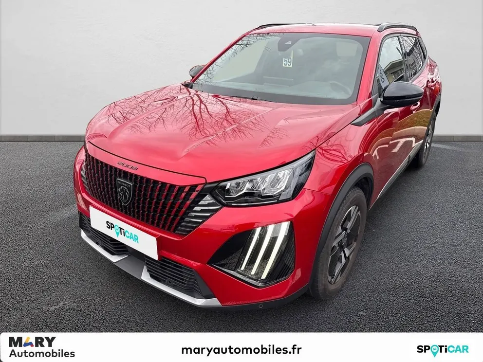 Véhicule occasion 220640 - peugeot 2008 - Photo 1