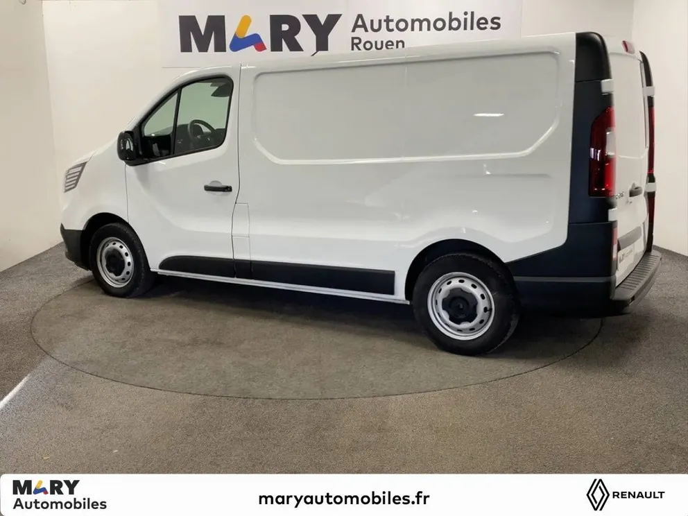 Véhicule occasion 207895 - renault TRAFIC - Photo 7