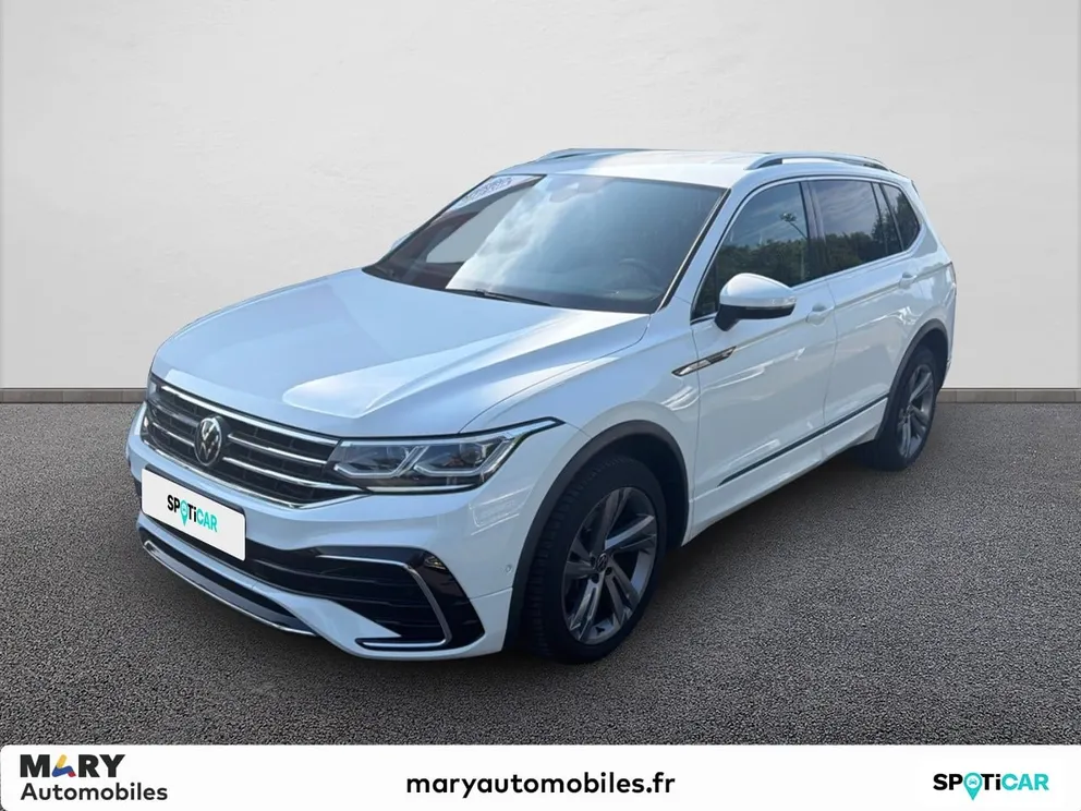 Véhicule occasion 235280 - volkswagen TIGUAN ALLSPACE - Photo 1