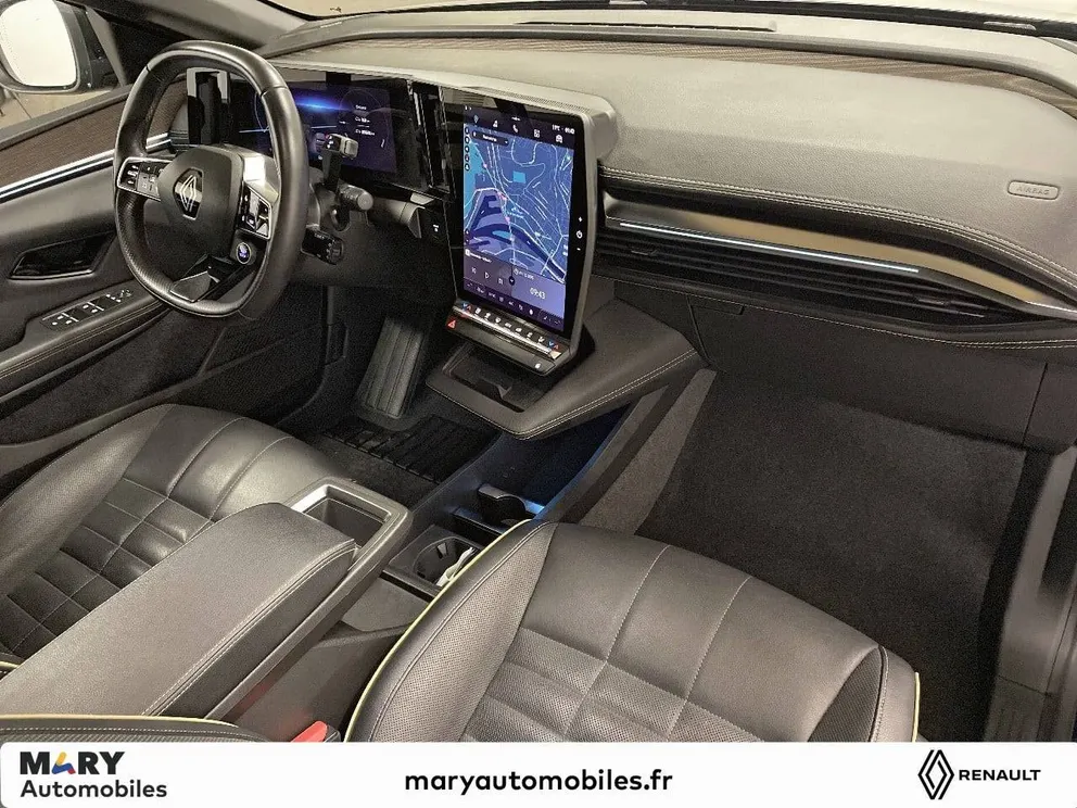 Véhicule occasion 206120 - renault MEGANE - Photo 16