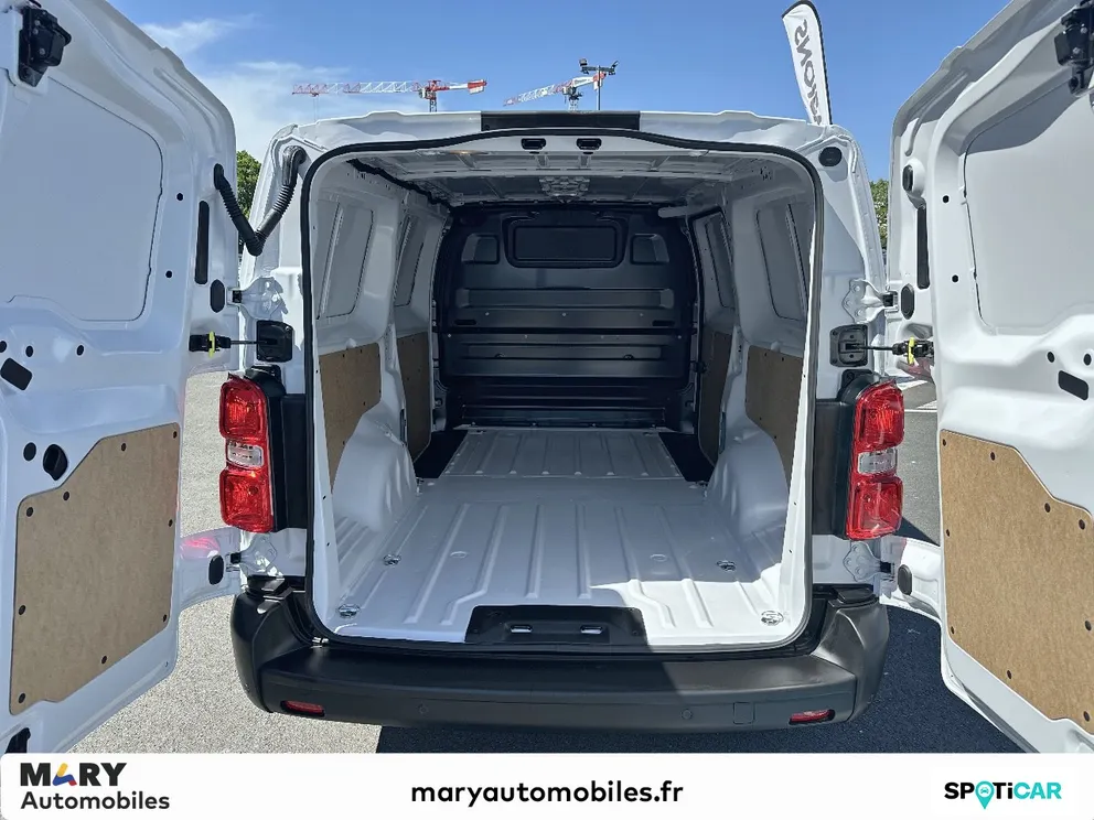 Véhicule occasion 1226833 - Citroën JUMPY - Photo 20