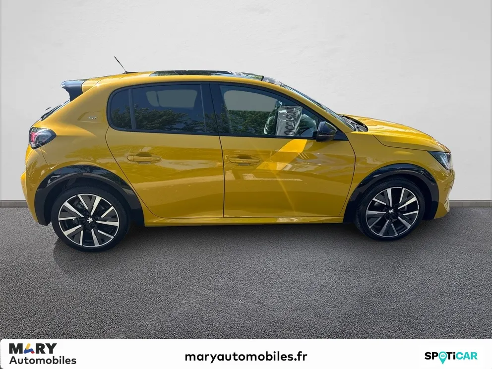 Véhicule occasion 1228452 - peugeot 208 - Photo 4
