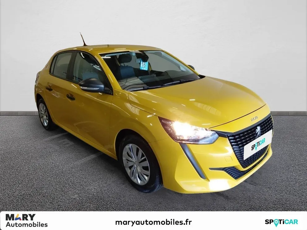 Véhicule occasion 198447 - peugeot 208 - Photo 3