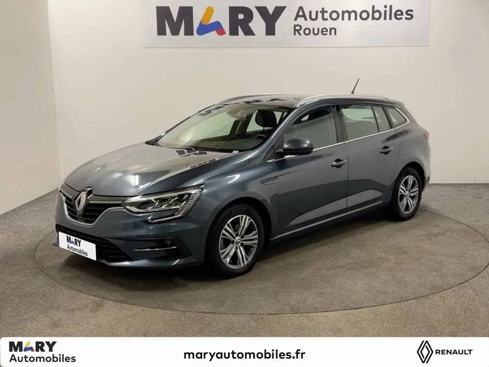 Véhicule occasion 202649 - renault MEGANE - Photo 1