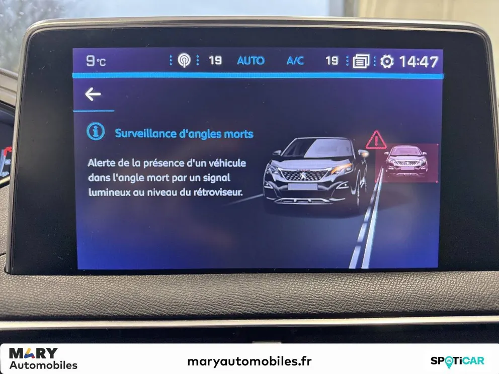 Véhicule occasion 183117 - peugeot 3008 - Photo 24