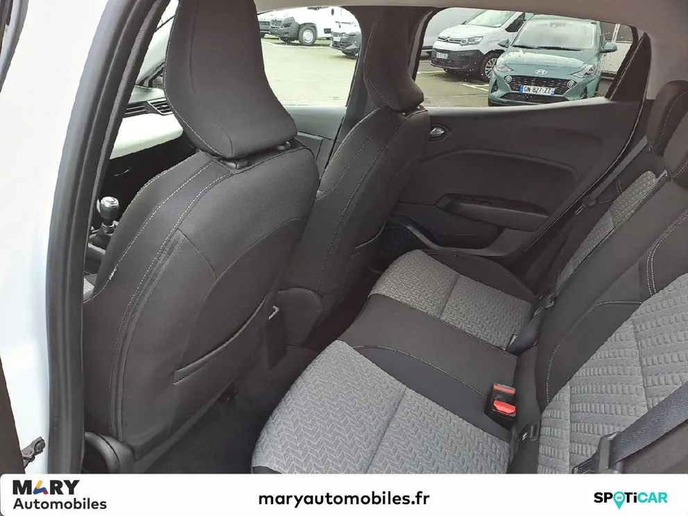 Véhicule occasion 214616 - renault CLIO - Photo 10