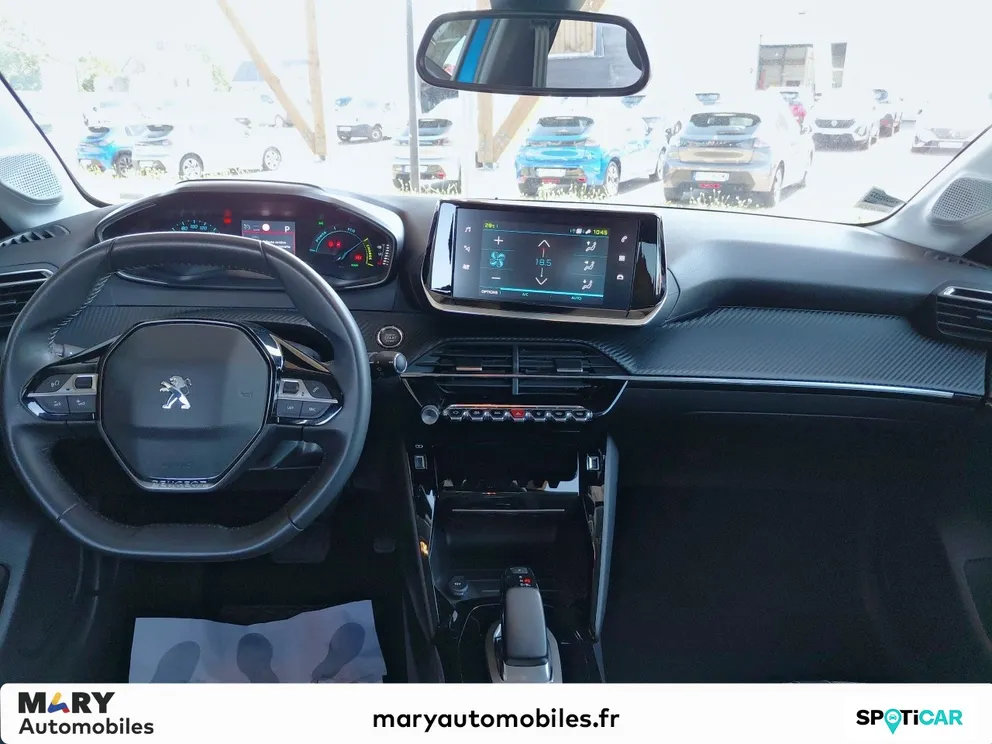Véhicule occasion 232813 - peugeot 208 - Photo 8