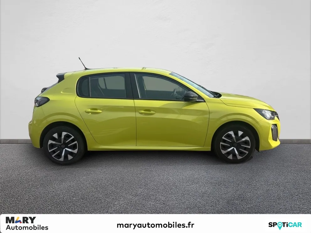 Véhicule occasion 1237962 - peugeot 208 - Photo 4