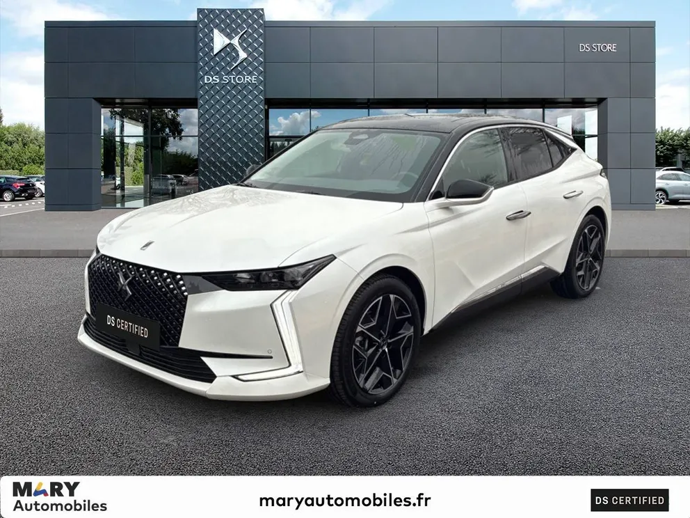 Véhicule occasion 206392 - ds DS 4 - Photo 1
