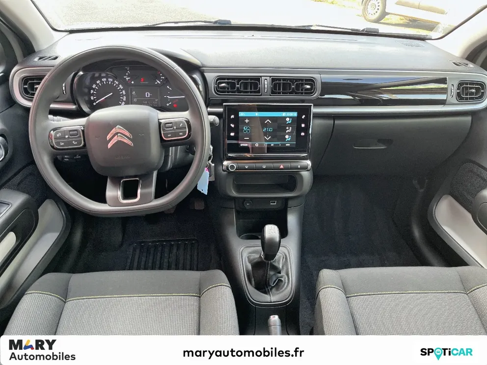 Véhicule occasion 1236511 - Citroën C3 - Photo 8