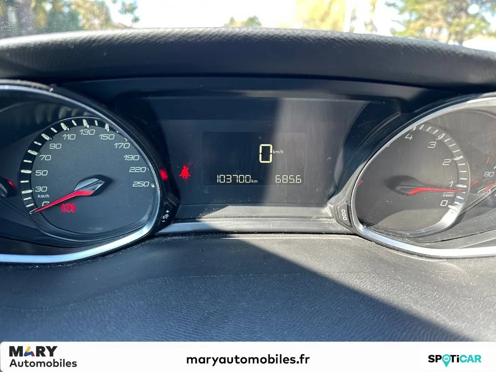 Véhicule occasion 170486 - peugeot 308 - Photo 14