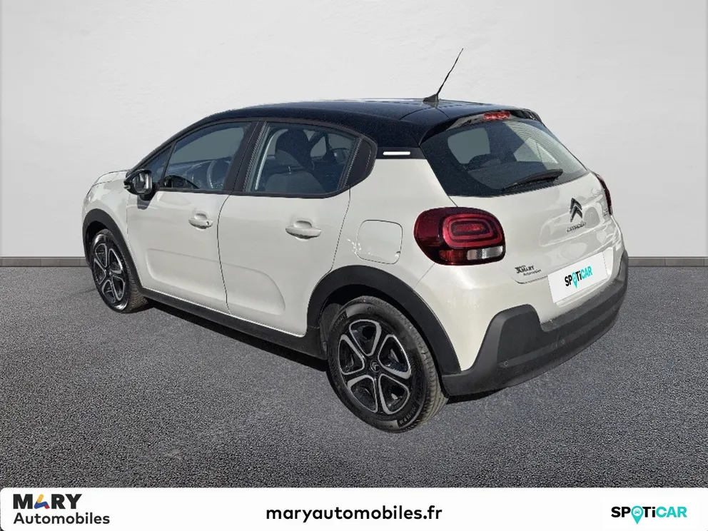 Véhicule occasion 1235726 - Citroën C3 - Photo 2
