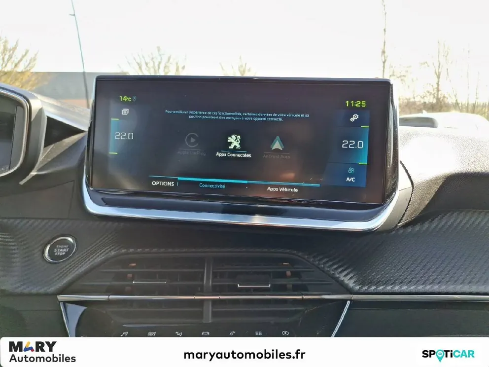 Véhicule occasion 221880 - peugeot 208 - Photo 14