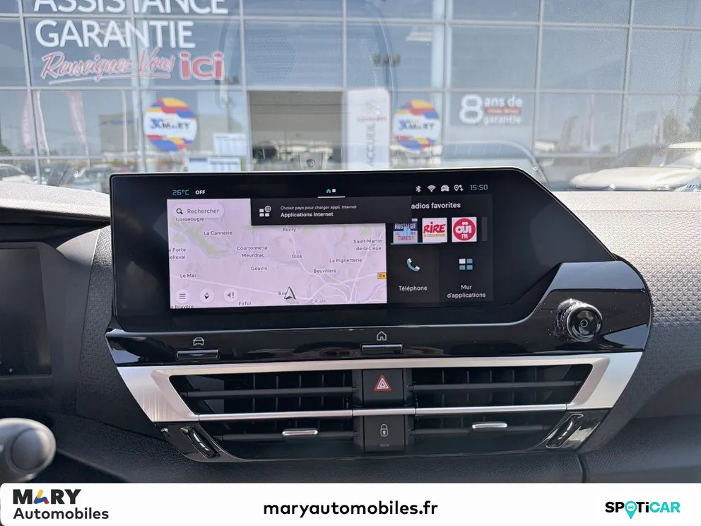 Véhicule occasion 1233028 - Citroën C4 - Photo 14