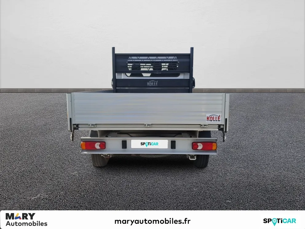 Véhicule occasion 215596 - peugeot BOXER - Photo 7