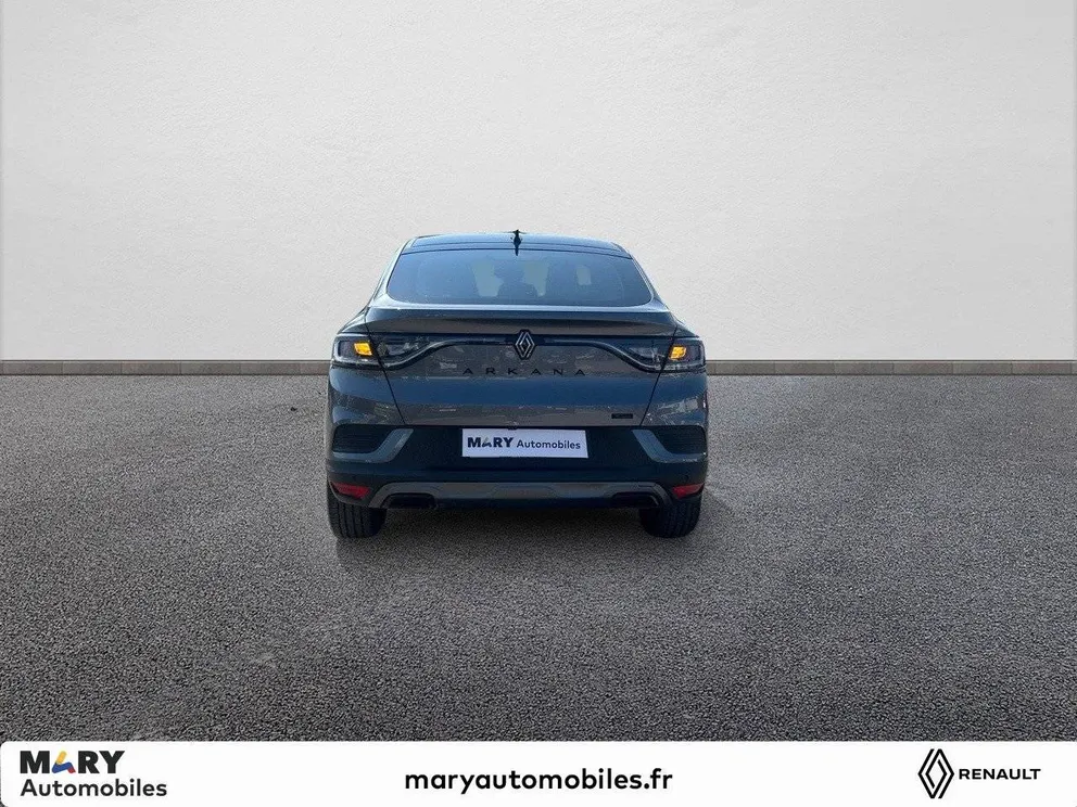 Véhicule occasion 171178 - renault ARKANA - Photo 5