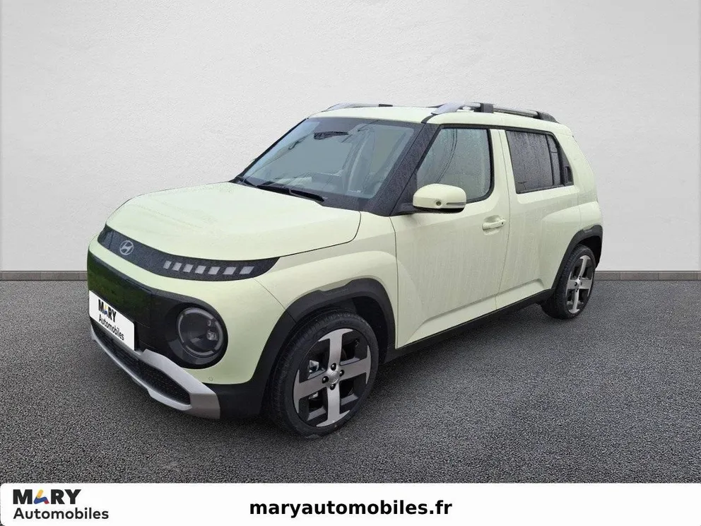 Véhicule occasion 161693 - hyundai INSTER - Photo 1